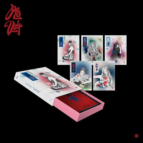 red-velvet-the-3rd-album-chill-kill-package-ver red-velvet-the-3rd-album-chill-kill-package-ver