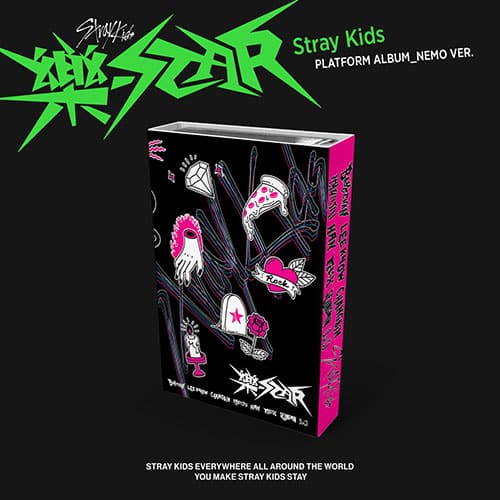 stray-kids-rock-star-platform-album-nemo-ver stray-kids-rock-star-platform-album-nemo-ver