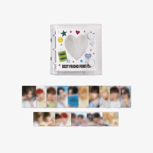 bff-treasure-photo-card-collect-book bff-treasure-photo-card-collect-book