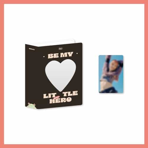 chuu-1st-mini-album-howl-official-md-collect-book chuu-1st-mini-album-howl-official-md-collect-book