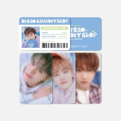 dream-laundry-shop-nct-dream-random-laundry-card-pack dream-laundry-shop-nct-dream-random-laundry-card-pack