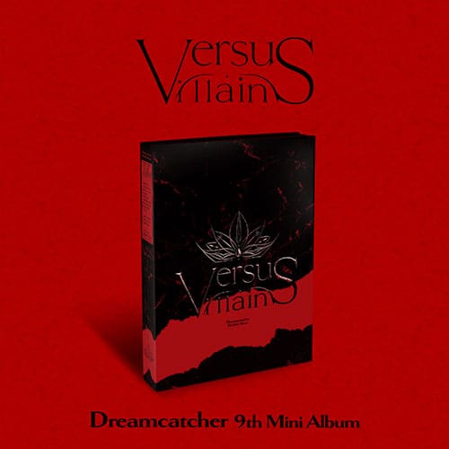 dreamcatcher-9th-mini-album-villains-c-ver-limited dreamcatcher-9th-mini-album-villains-c-ver-limited