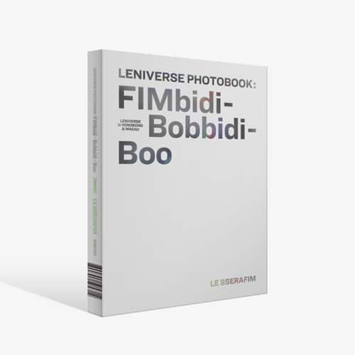 le-sserafim-leniverse-photobook-fimbidi-bobbidi-boo le-sserafim-leniverse-photobook-fimbidi-bobbidi-boo