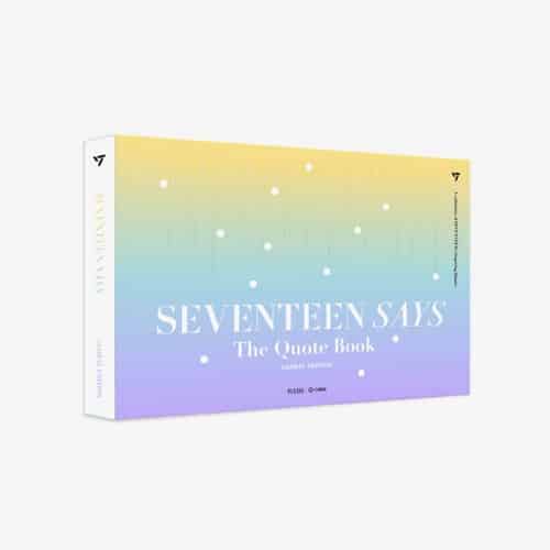 seventeen-says-the-quote-book-global-edition seventeen-says-the-quote-book-global-edition