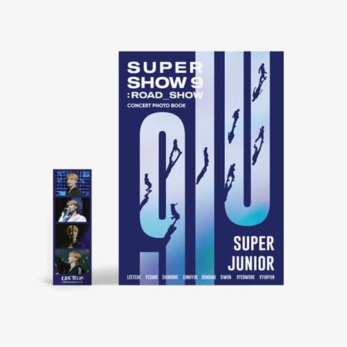 super-junior-super-show-9-road-show-concert-photo-book super-junior-super-show-9-road-show-concert-photo-book