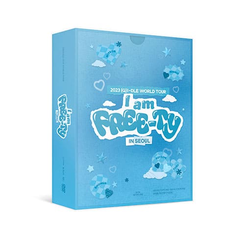 2023-g-i-dle-world-tour-i-am-free-ty-dvd 2023-g-i-dle-world-tour-i-am-free-ty-dvd
