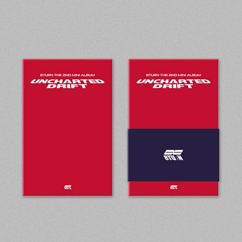 8turn-the-2nd-mini-album-uncharted-drift-poca-album 8turn-the-2nd-mini-album-uncharted-drift-poca-album