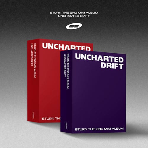 8turn-the-2nd-mini-album-uncharted-drift 8turn-the-2nd-mini-album-uncharted-drift