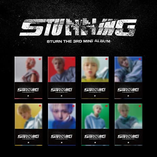 8turn-the-3rd-mini-album-stunning-poca-ver 8turn-the-3rd-mini-album-stunning-poca-ver