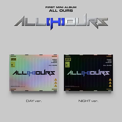 all-(h)-ours-first-mini-album-all-ours all-(h)-ours-first-mini-album-all-ours