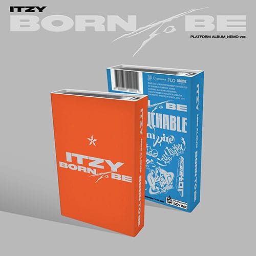 itzy-born-to-be-platform-album-nemo-ver itzy-born-to-be-platform-album-nemo-ver