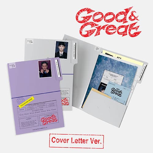 key-mini-2nd-album-good-and-great-cover-latter-ver key-mini-2nd-album-good-and-great-cover-latter-ver