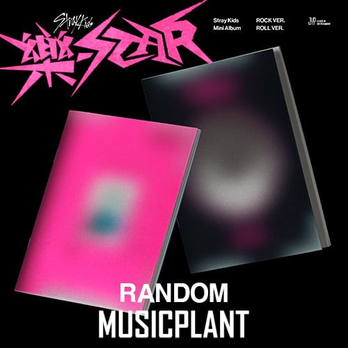 musicplant-pob-stray-kids-rock-star-standard-random musicplant-pob-stray-kids-rock-star-standard-random