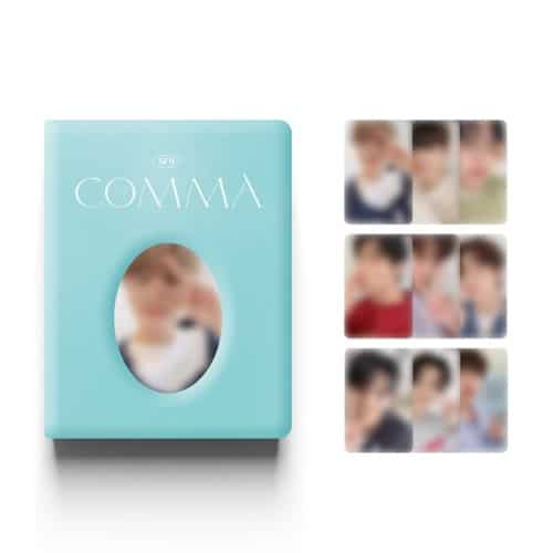 sf9-photo-book-comma-official-md-photo-card-album sf9-photo-book-comma-official-md-photo-card-album