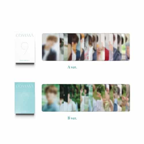 sf9-photo-book-comma-official-md-photo-card-set sf9-photo-book-comma-official-md-photo-card-set