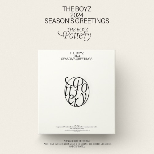 the-boyz-2024-seasons-greeting-the-boyz-pottery the-boyz-2024-seasons-greeting-the-boyz-pottery