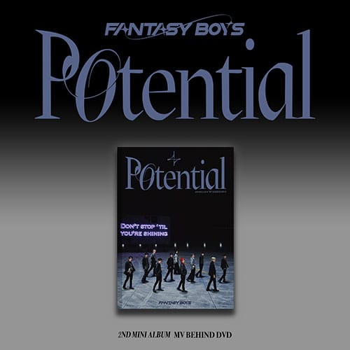 fantasy-boys-2nd-mini-album-potential-mv-behind-dvd fantasy-boys-2nd-mini-album-potential-mv-behind-dvd