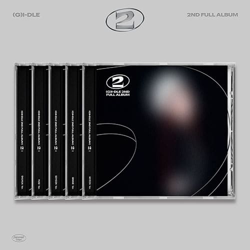 g-i-dle-2nd-full-album-2-jewel-ver g-i-dle-2nd-full-album-2-jewel-ver