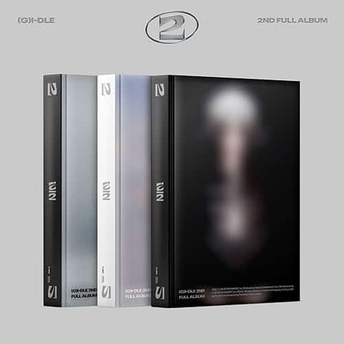 g-i-dle-2nd-full-album-2 g-i-dle-2nd-full-album-2