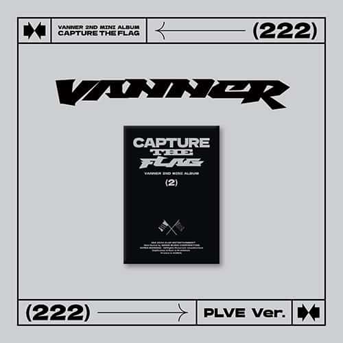 vanner-2nd-mini-album-capture-the -flag-plve-ver vanner-2nd-mini-album-capture-the -flag-plve-ver