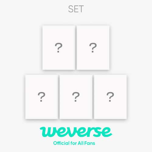 weverse-pob-le-sserafim-3rd-mini-album-easy-compact-ver-set weverse-pob-le-sserafim-3rd-mini-album-easy-compact-ver-set