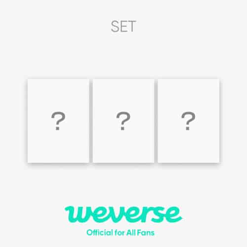 weverse-pob-le-sserafim-3rd-mini-album-easy-set weverse-pob-le-sserafim-3rd-mini-album-easy-set
