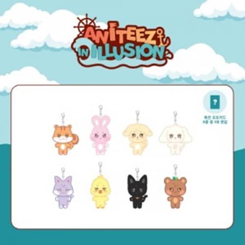 aniteez-in-illusion-official-md-plush-keyring aniteez-in-illusion-official-md-plush-keyring