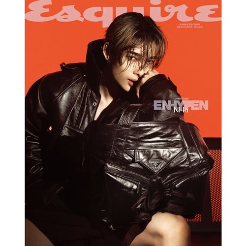 esquire-march-cover-enhypen-niki-ver-h-type esquire-march-cover-enhypen-niki-ver-h-type
