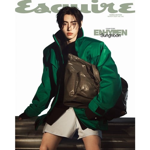 esquire-march-cover-enhypen-sunghoon-ver-f-type esquire-march-cover-enhypen-sunghoon-ver-f-type