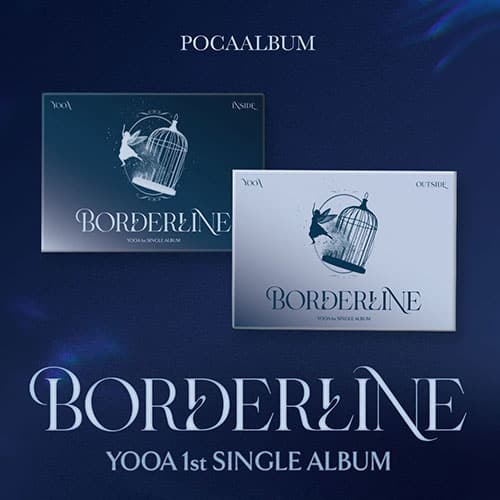 yooa-1st-single-album-borderline-poca-inside-ver-outside-ver yooa-1st-single-album-borderline-poca-inside-ver-outside-ver