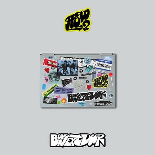 boynextdoor-2nd-ep-how-sticker-ver boynextdoor-2nd-ep-how-sticker-ver