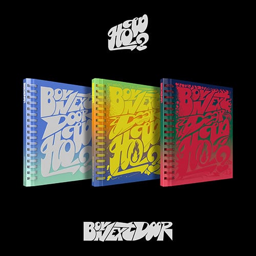 boynextdoor-2nd-how boynextdoor-2nd-how