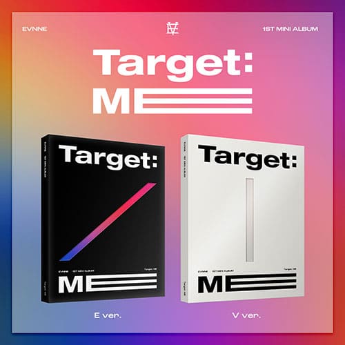 evnne-1st-mini-album-target-me evnne-1st-mini-album-target-me