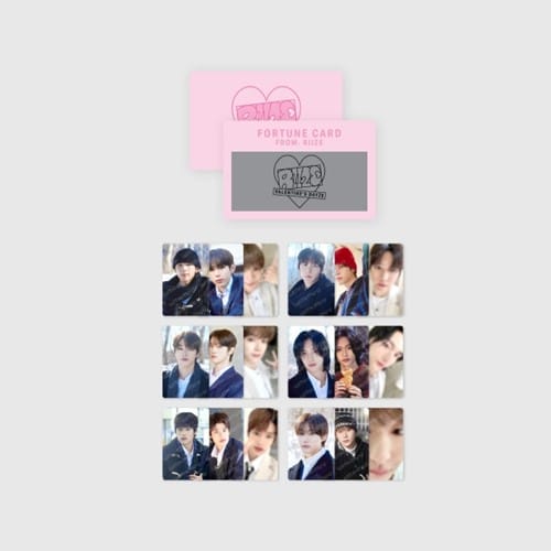 2024-riize-valentines-dayze-official-md-11-fortune-scratch-set 2024-riize-valentines-dayze-official-md-11-fortune-scratch-set