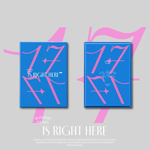 seventeen-best-album-17-is-right-here-dear-ver seventeen-best-album-17-is-right-here-dear-ver