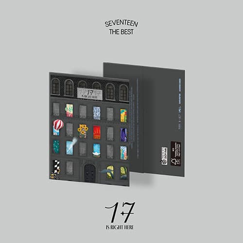 seventeen-best-album-17-is-right-here-weverse-albums-ver seventeen-best-album-17-is-right-here-weverse-albums-ver
