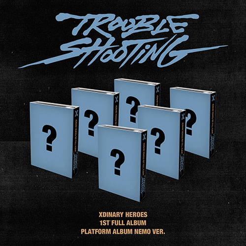 xdinary-heroes-1st-album-troubleshooting-platform-album xdinary-heroes-1st-album-troubleshooting-platform-album