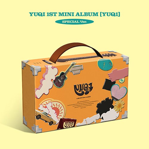 yuqi-mini-1st-album-yuq1-special-ver yuqi-mini-1st-album-yuq1-special-ver