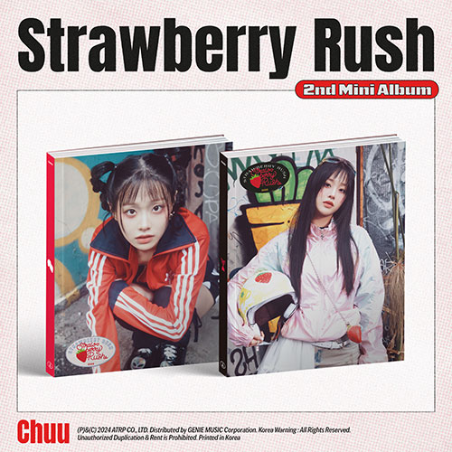 chuu-2nd-mini-album-strawberry-rush chuu-2nd-mini-album-strawberry-rush