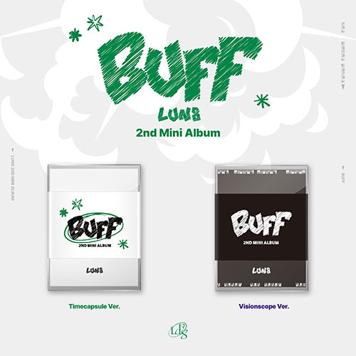 lun8-2nd-mini-album-buff-plve lun8-2nd-mini-album-buff-plve