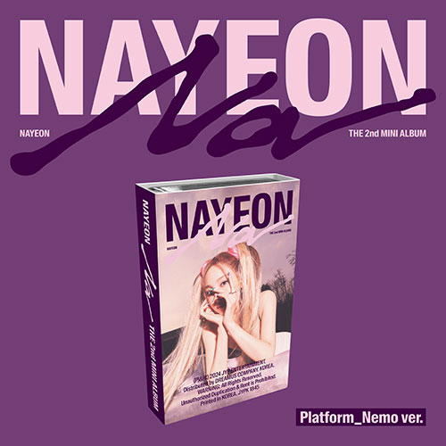 nayeon-twice-2nd-mini-album-na-platform-nemo-ver nayeon-twice-2nd-mini-album-na-platform-nemo-ver