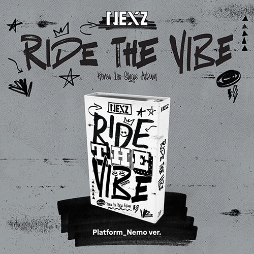 nexz-korea-1st-single-album-ride-the-vibe-platform-nemo-ver nexz-korea-1st-single-album-ride-the-vibe-platform-nemo-ver