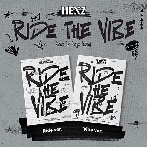 nexz-korea-1st-single-album-ride-the-vide-standard-ver nexz-korea-1st-single-album-ride-the-vide-standard-ver