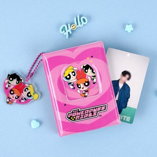 the-powerpuff-girls-photo-card-album the-powerpuff-girls-photo-card-album