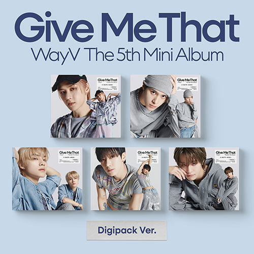 wayv-5th-mini-album-give-me-that-digipack-ver wayv-5th-mini-album-give-me-that-digipack-ver