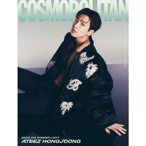 cosmopolitan-2024-jul-cover-ateez-i-type-hongjoong cosmopolitan-2024-jul-cover-ateez-i-type-hongjoong