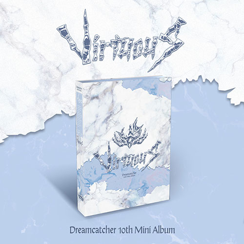 dreamcatcher-10th-mini-album-virtuous-b-ver-limited dreamcatcher-10th-mini-album-virtuous-b-ver-limited