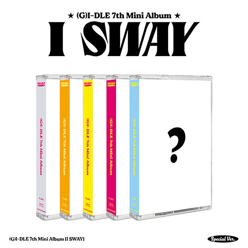 (g)i-dle-7th-mini-album-i-sway-mc-special-ver (g)i-dle-7th-mini-album-i-sway-mc-special-ver
