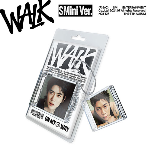 nct-127-the-6th-album-walk-smini-ver-smart-album nct-127-the-6th-album-walk-smini-ver-smart-album