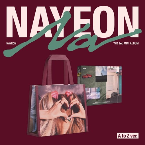 twice-nayeon-the-2nd-mini-album-na-limited-edition-a-to-z-ver twice-nayeon-the-2nd-mini-album-na-limited-edition-a-to-z-ver